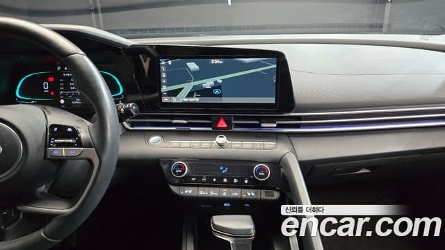 Hyundai The / новый New Avante (CN7) Modern, 2024 14