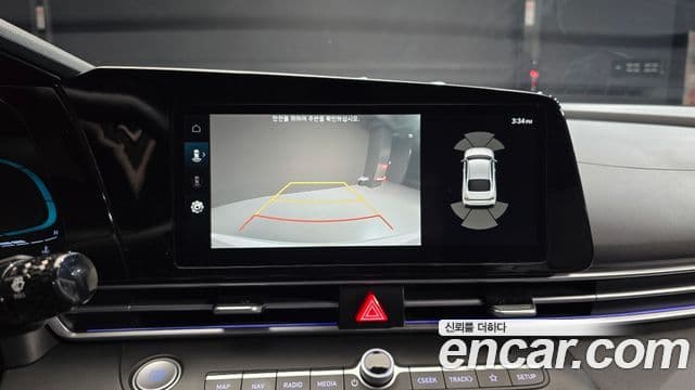 Hyundai The / новый New Avante (CN7) Modern, 2024 15