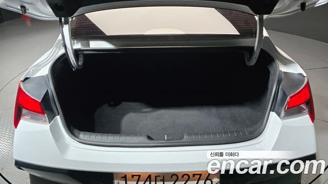 Hyundai The / новый New Avante (CN7) Modern, 2024 20