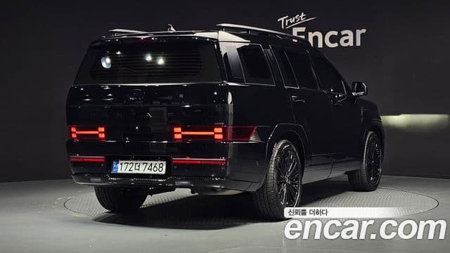 Hyundai Santa Fe (MX5) Calligraphy, 2024 2