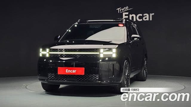 Hyundai Santa Fe (MX5) Calligraphy, 2024 3