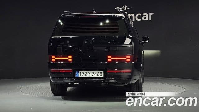 Hyundai Santa Fe (MX5) Calligraphy, 2024 4