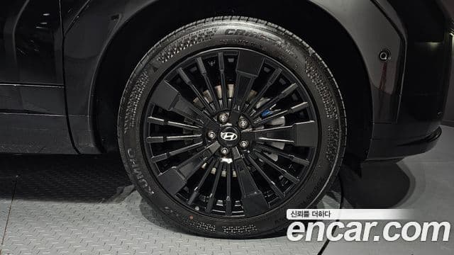 Hyundai Santa Fe (MX5) Calligraphy, 2024 все фото