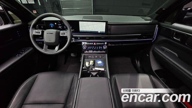 Hyundai Santa Fe (MX5) Calligraphy, 2024 7