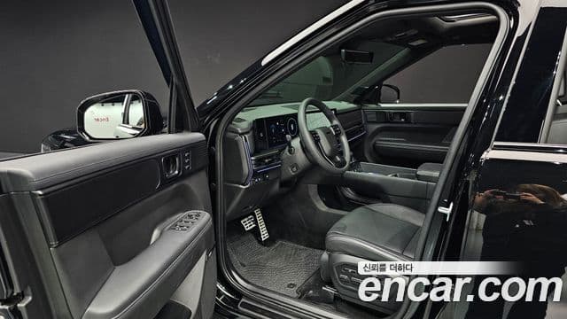 Hyundai Santa Fe (MX5) Calligraphy, 2024 11