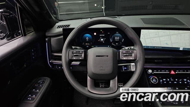 Hyundai Santa Fe (MX5) Calligraphy, 2024 13