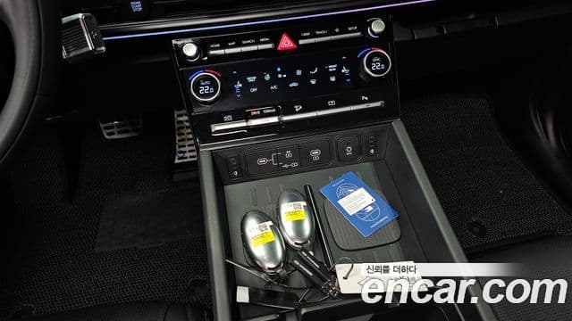 Hyundai Santa Fe (MX5) Calligraphy, 2024 15