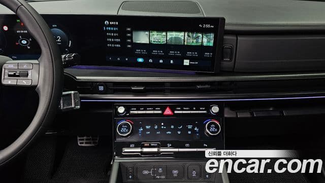 Hyundai Santa Fe (MX5) Calligraphy, 2024 17