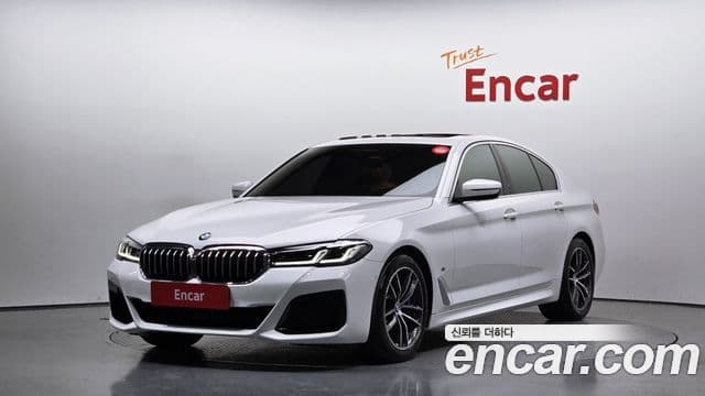 BMW 5시리즈 (G30) 520i M Sport, 2022 1