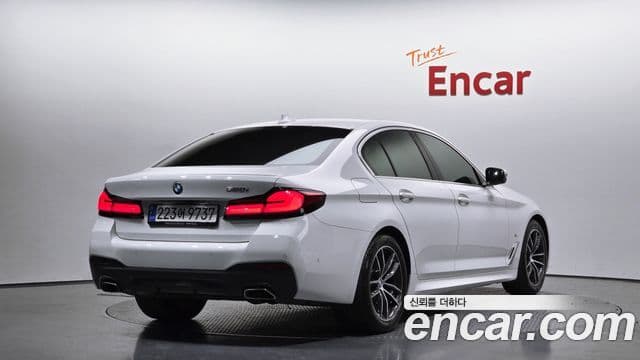 BMW 5시리즈 (G30) 520i M Sport, 2022 2