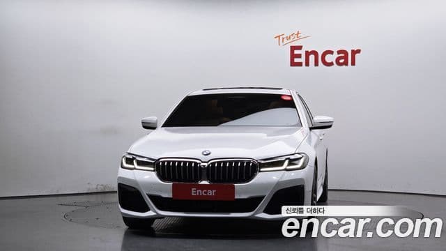 BMW 5시리즈 (G30) 520i M Sport, 2022 3