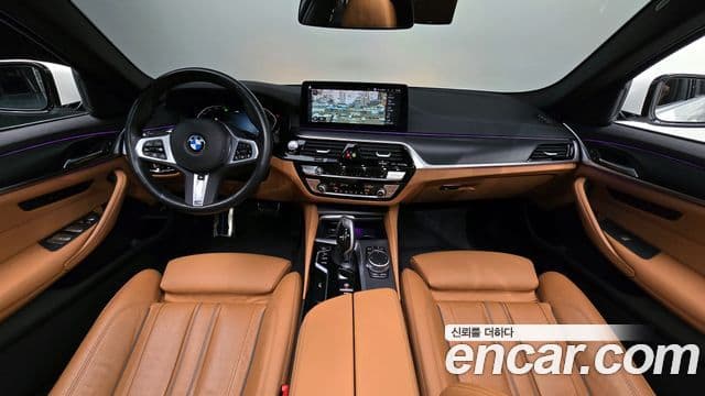 BMW 5시리즈 (G30) 520i M Sport, 2022 7