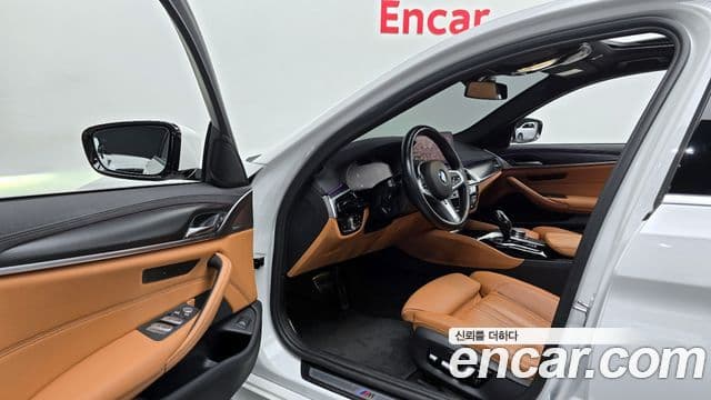 BMW 5시리즈 (G30) 520i M Sport, 2022 11