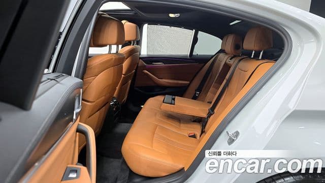 BMW 5시리즈 (G30) 520i M Sport, 2022 12