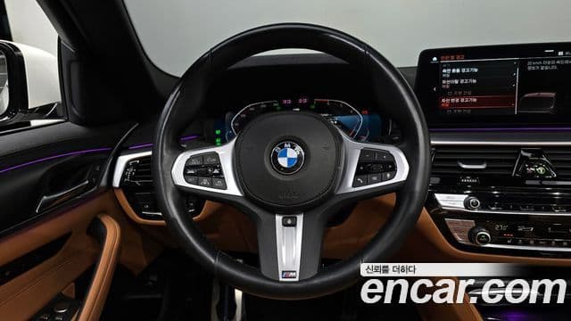 BMW 5시리즈 (G30) 520i M Sport, 2022 13