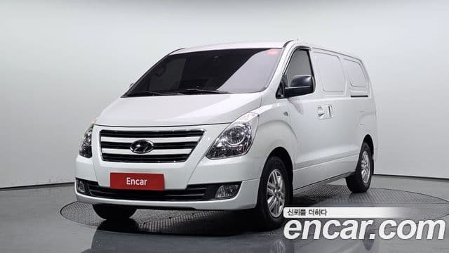Hyundai Grand Starex Modern, 2017 1