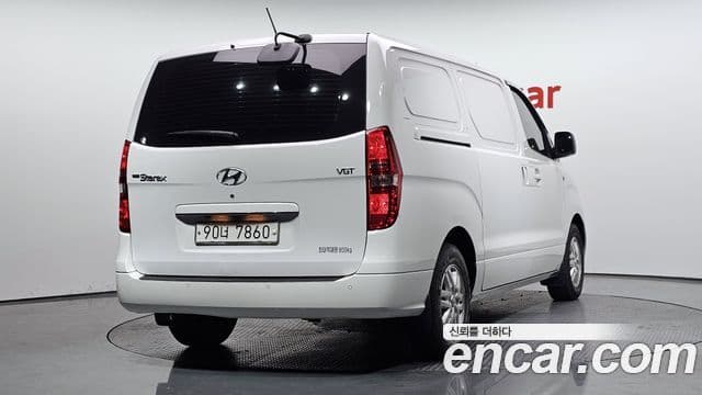 Hyundai Grand Starex Modern, 2017 2