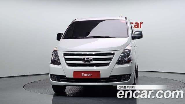 Hyundai Grand Starex Modern, 2017 3