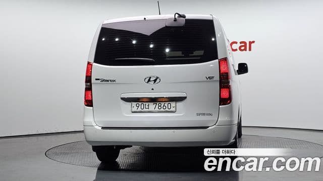 Hyundai Grand Starex Modern, 2017 4