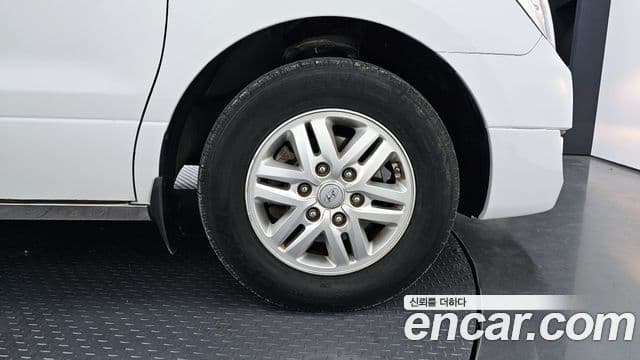 Hyundai Grand Starex Modern, 2017 все фото