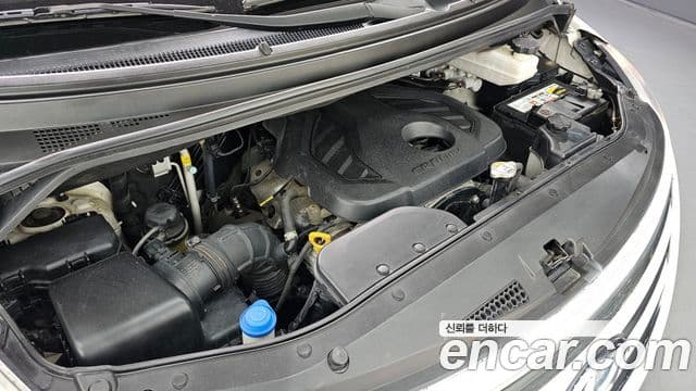 Hyundai Grand Starex Modern, 2017 6