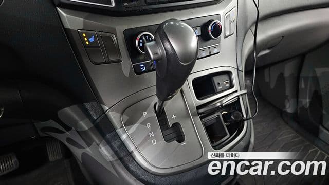 Hyundai Grand Starex Modern, 2017 9