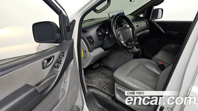 Hyundai Grand Starex Modern, 2017 11