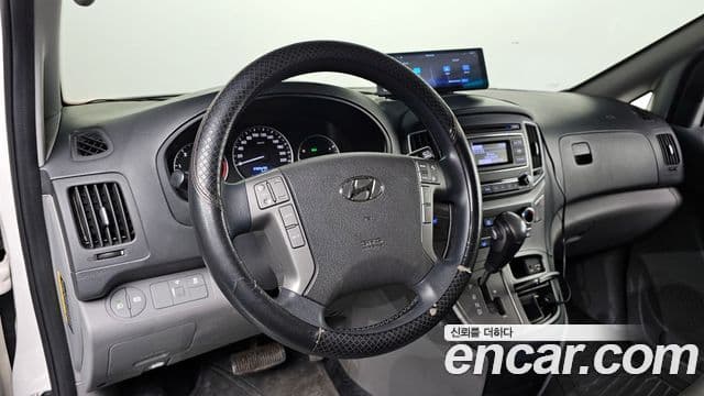 Hyundai Grand Starex Modern, 2017 13