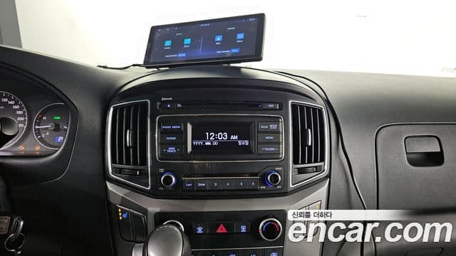 Hyundai Grand Starex Modern, 2017 15