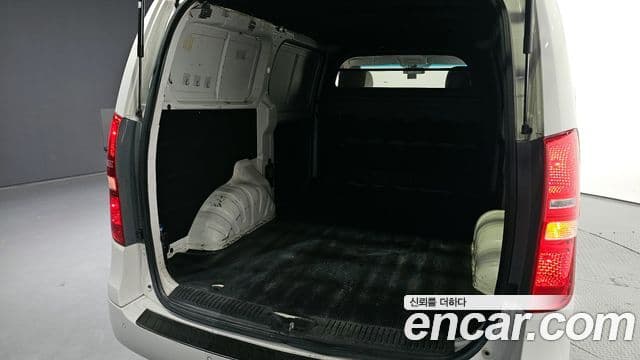 Hyundai Grand Starex Modern, 2017 20