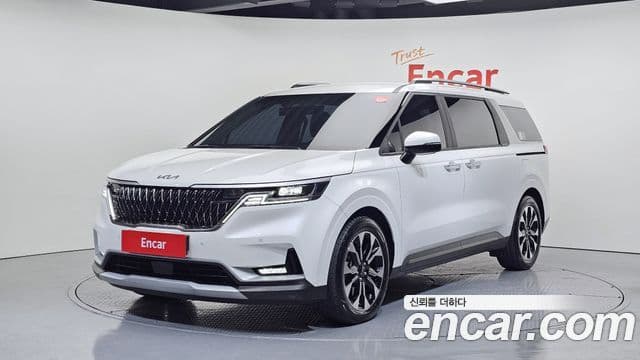 Kia Carnival 4세대 Prestige, 2023 1