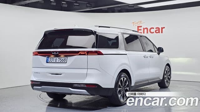 Kia Carnival 4세대 Prestige, 2023 2