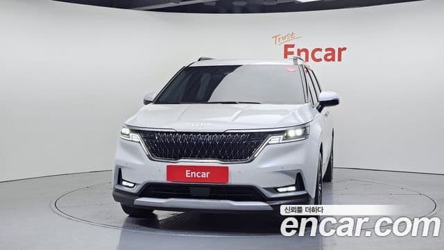 Kia Carnival 4세대 Prestige, 2023 3