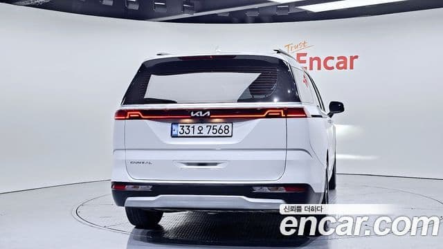Kia Carnival 4세대 Prestige, 2023 4