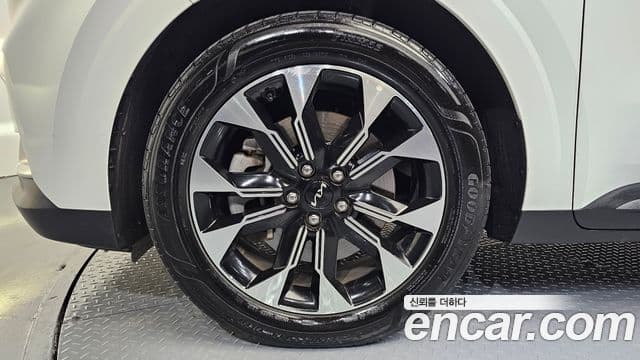 Kia Carnival 4세대 Prestige, 2023 все фото