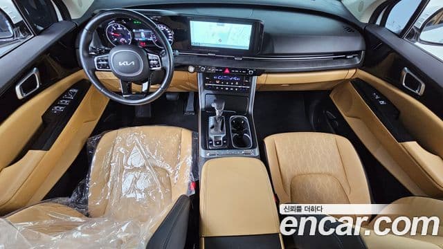 Kia Carnival 4세대 Prestige, 2023 7