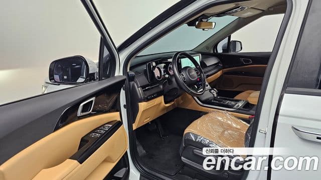 Kia Carnival 4세대 Prestige, 2023 10