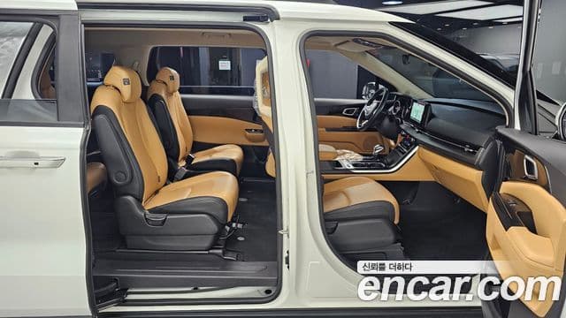 Kia Carnival 4세대 Prestige, 2023 12