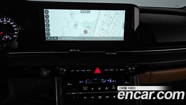 Kia Carnival 4세대 Prestige, 2023 17