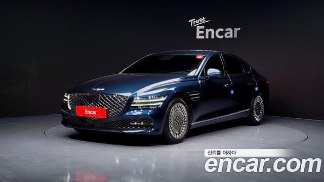 Genesis G80 (RG3) бензин 2.5 турбо 2WD, 2022 1