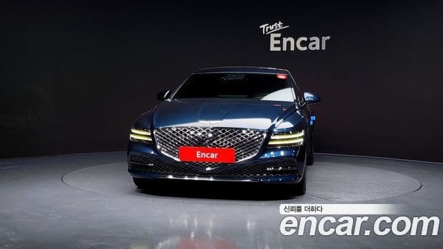 Genesis G80 (RG3) бензин 2.5 турбо 2WD, 2022 3