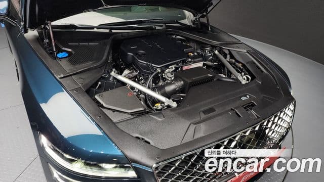 Genesis G80 (RG3) бензин 2.5 турбо 2WD, 2022 6