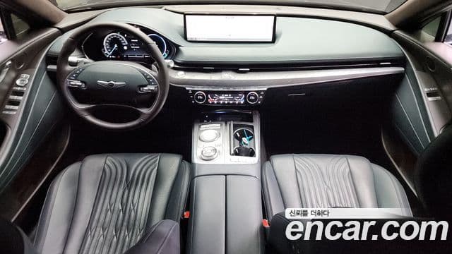 Genesis G80 (RG3) бензин 2.5 турбо 2WD, 2022 7