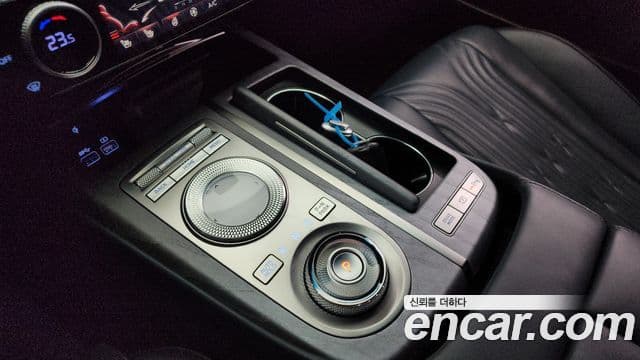 Genesis G80 (RG3) бензин 2.5 турбо 2WD, 2022 9