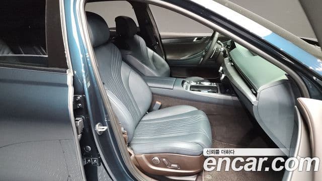 Genesis G80 (RG3) бензин 2.5 турбо 2WD, 2022 11
