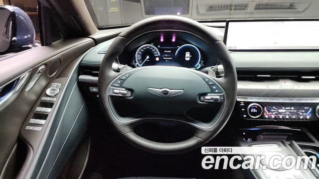 Genesis G80 (RG3) бензин 2.5 турбо 2WD, 2022 13