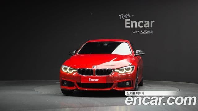 BMW 4시리즈 (F32) 430i M Sport кабриолет, 2018 3