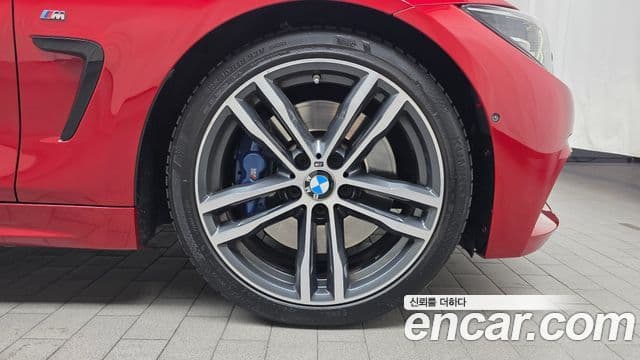 BMW 4시리즈 (F32) 430i M Sport кабриолет, 2018 все фото