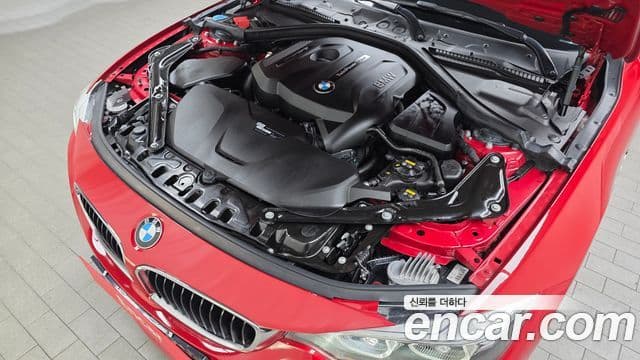 BMW 4시리즈 (F32) 430i M Sport кабриолет, 2018 6