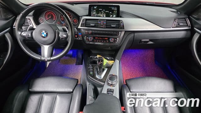 BMW 4시리즈 (F32) 430i M Sport кабриолет, 2018 7